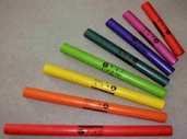 boomwhackers 1c
